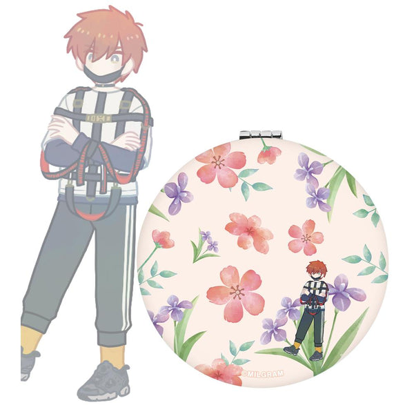 『MILGRAM -ミルグラム-』フータ Botania 折りたたみミラー